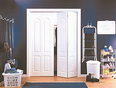 Adjusting Bifold Door Panels To Prevent Gaps