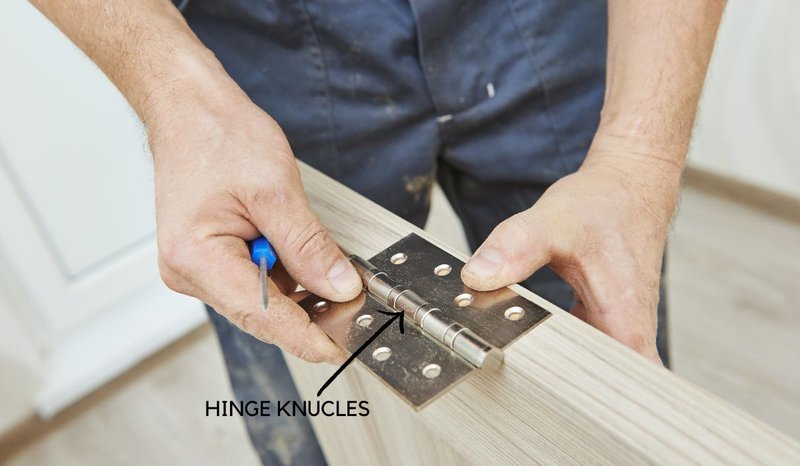 Analyzing The Causes Of Play In Door Hinge Knuckles