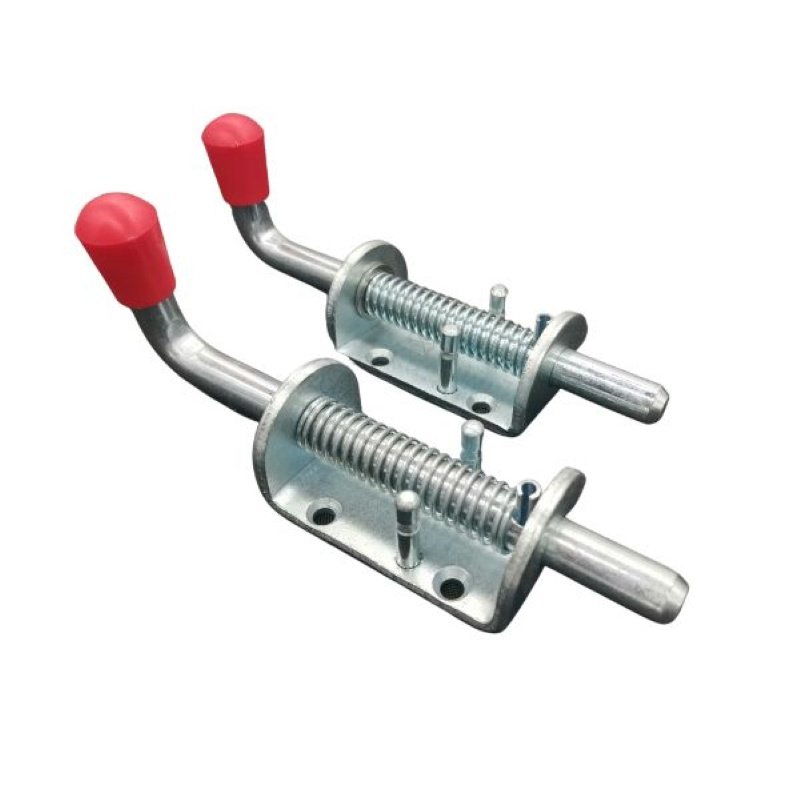 Analyzing The Role Of The Latch Bolt Spring In Door Function