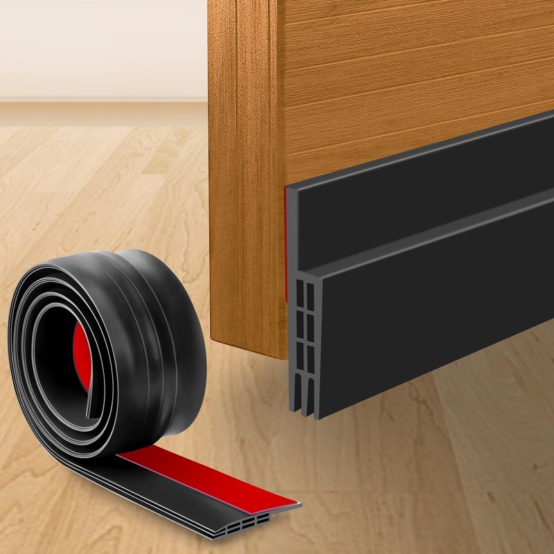 Best Adhesives For Reattaching Loose Door Bottom Sweeps
