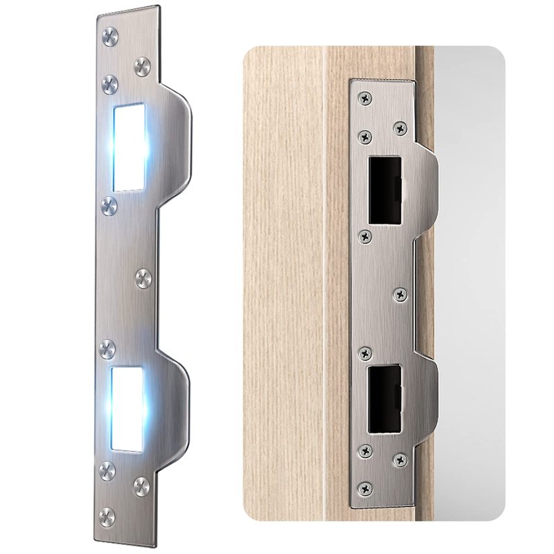 Best Anti-Rattle Door Strike Plates For Interior Doors