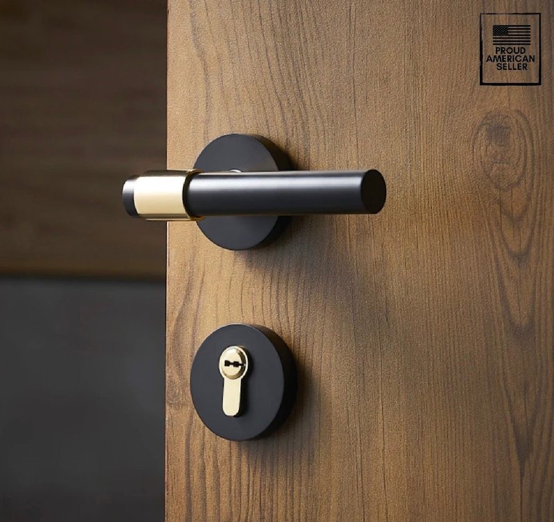 Best Brands For Durable Interior Door Knobs And Levers