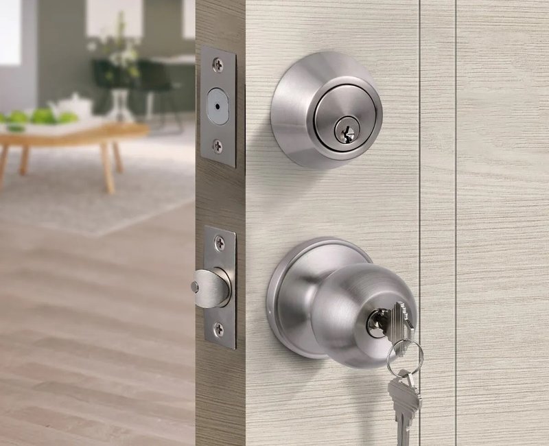 Best Deadbolt Options For Outswing Exterior Doors (Security Features)