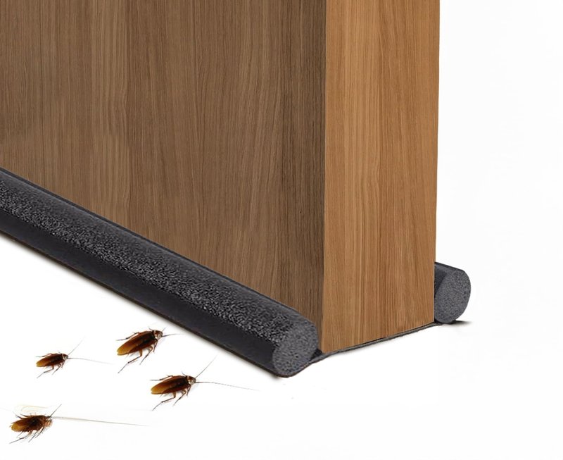 Best Door Sweep For Preventing Insects From Entering