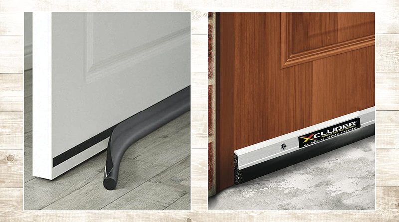 Best Door Sweeps For Uneven Thresholds