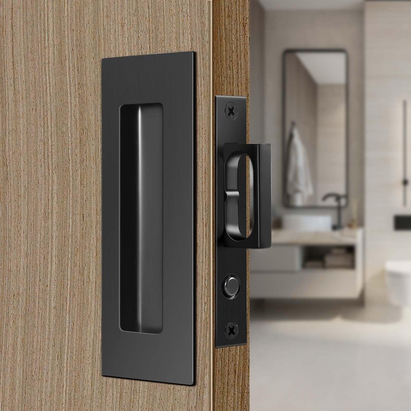 Best Finger Pulls For Pocket Doors: Recessed Vs. Flush