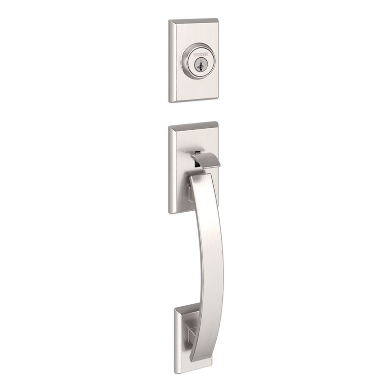 Best Finishes For Exterior Handlesets (Durability & Weather Resistance)