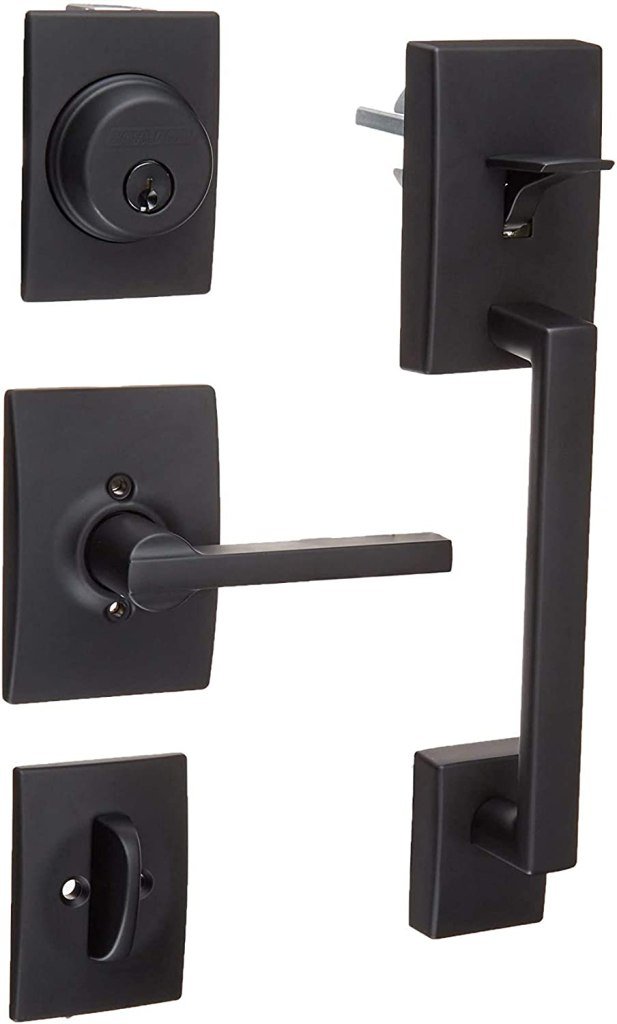 Best Handleset Options For Specific Door Materials (Wood, Fiberglass, Metal)