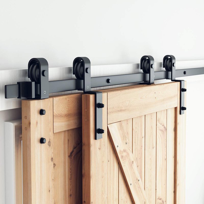 Best Hardware For Bypass Sliding Barn Doors