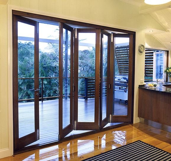 Best Hardware For Folding Interior Doors (Multi-Panel)