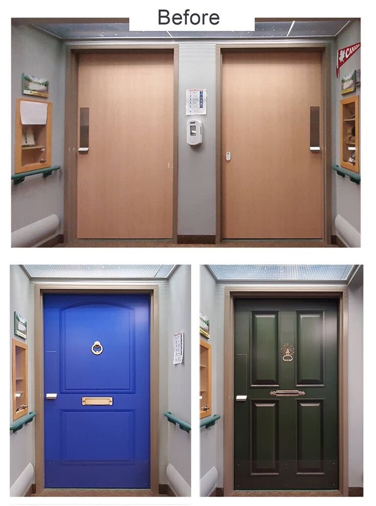 Best Hardware For Interior Doors In Homes With Elderly Residents