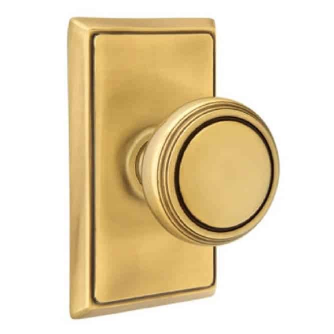 Best Hardware For Interior Doors That Get Slammed Frequently