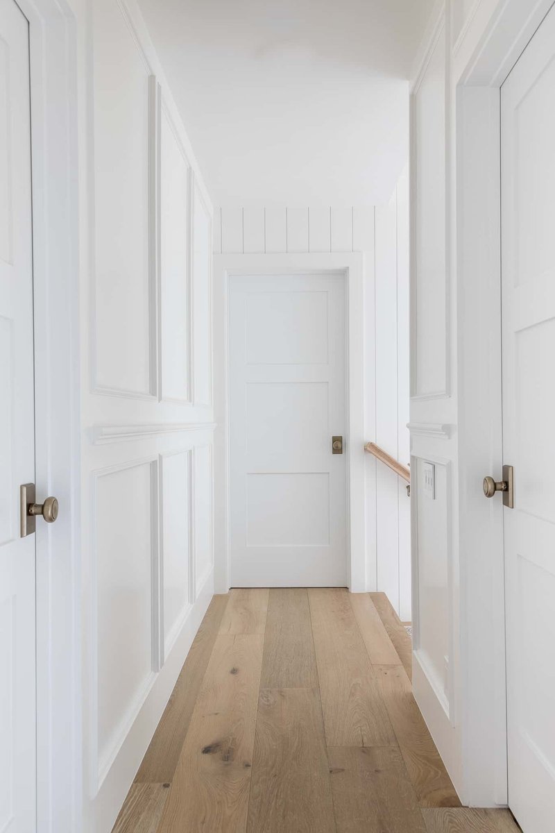 Best Hardware For Interior Doors With Glass Panels (Weight/Stress)