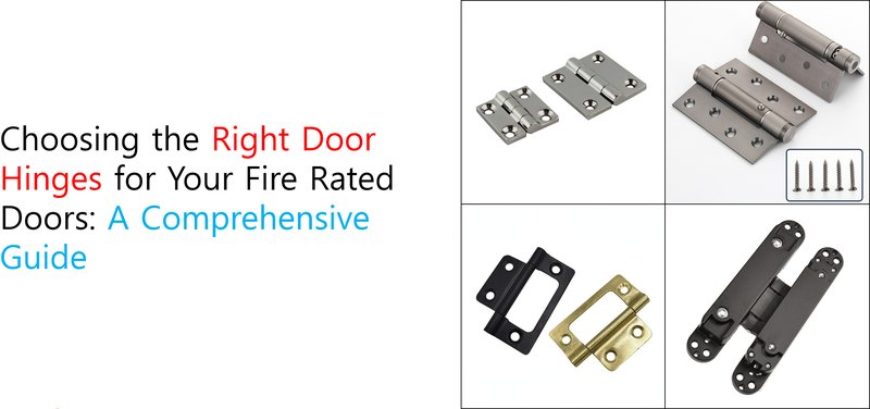 Best Hinge Types For Fire-Rated Interior Doors (Residential)