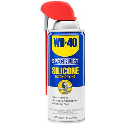 Best Lubricant Spray For Interior Door Hardware (Non-Residue)