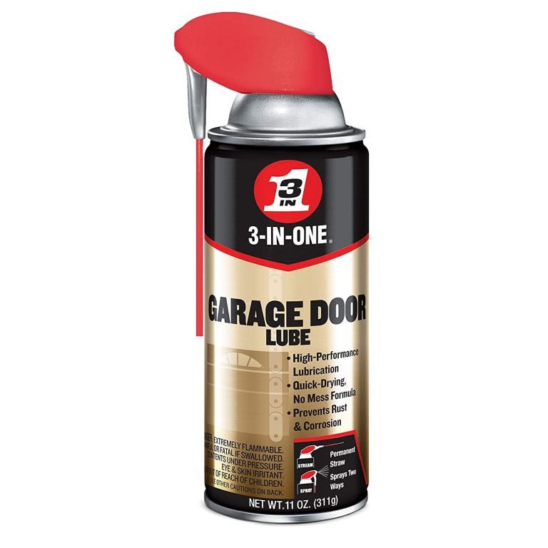 Best Lubricants For Ball Bearing Exterior Door Hinges