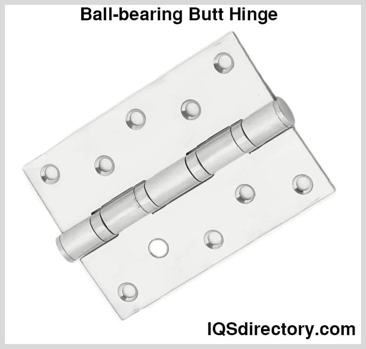Best Lubricants For Ball Bearing Hinges Vs. Standard Hinges