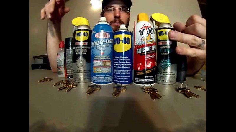 Best Lubricants For Deadbolt Mechanisms (Graphite Vs. Silicone)