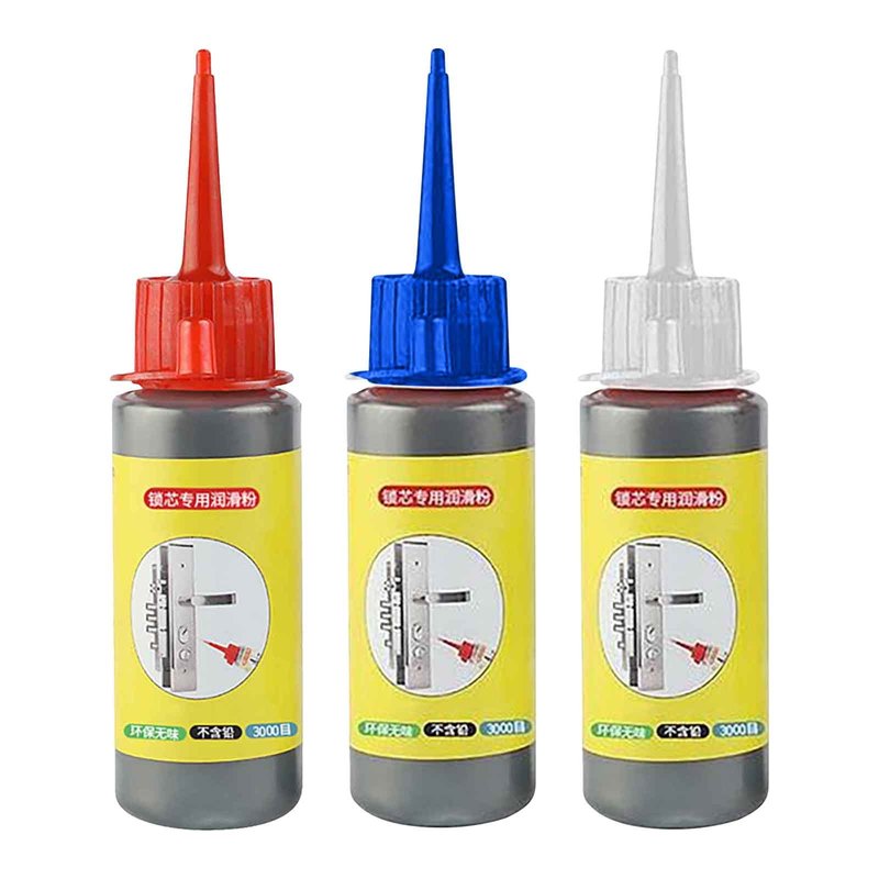 Best Lubricants For Deadbolt Tumbler Pins (Non-Residue)