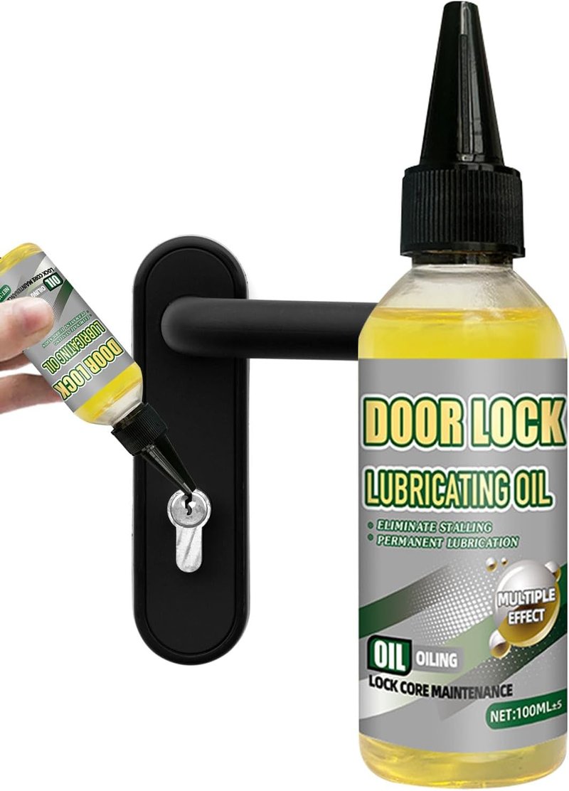 Best Lubricants For The Internal Mechanisms Of Keyed Door Knobs