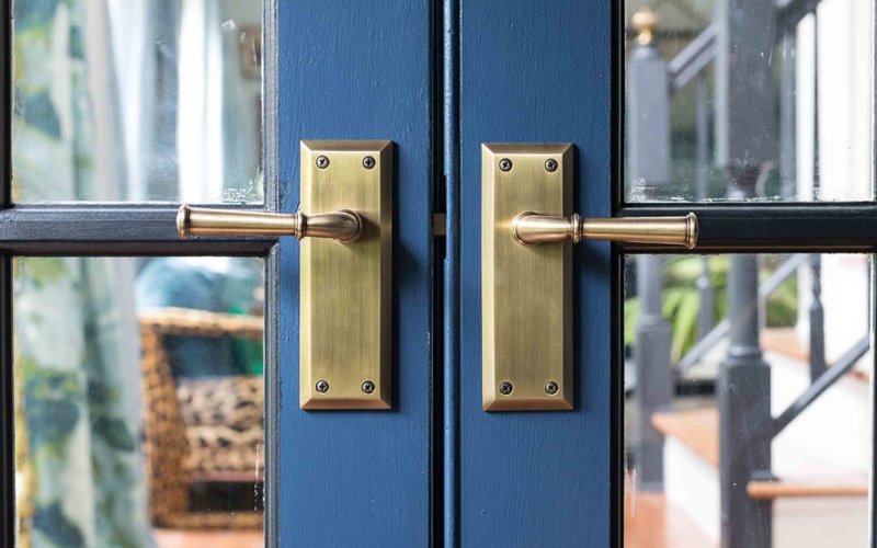 Best Maintenance Tips For Exterior French Door Hardware