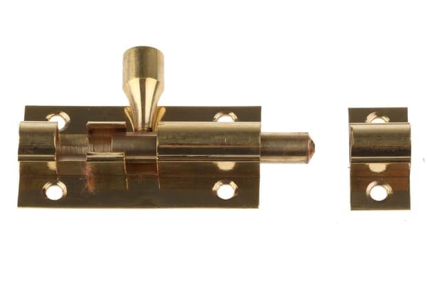 Best Materials For Door Latch Bolts For Durability (Brass Vs. Steel)