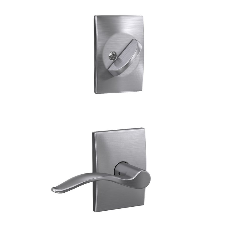Best Materials For Handleset Interior Components (Durability)