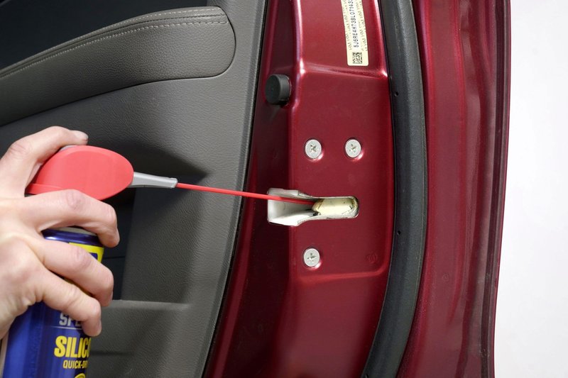 Best Practices For Applying Grease To Door Hardware Bearings