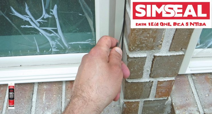 Best Practices For Applying Silicone Sealant To Exterior Door Gaps