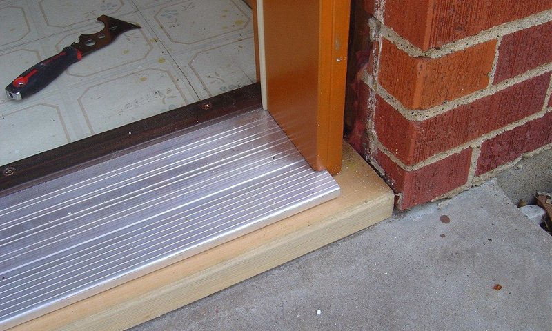 Best Practices For Cleaning And Maintaining Exterior Door Thresholds