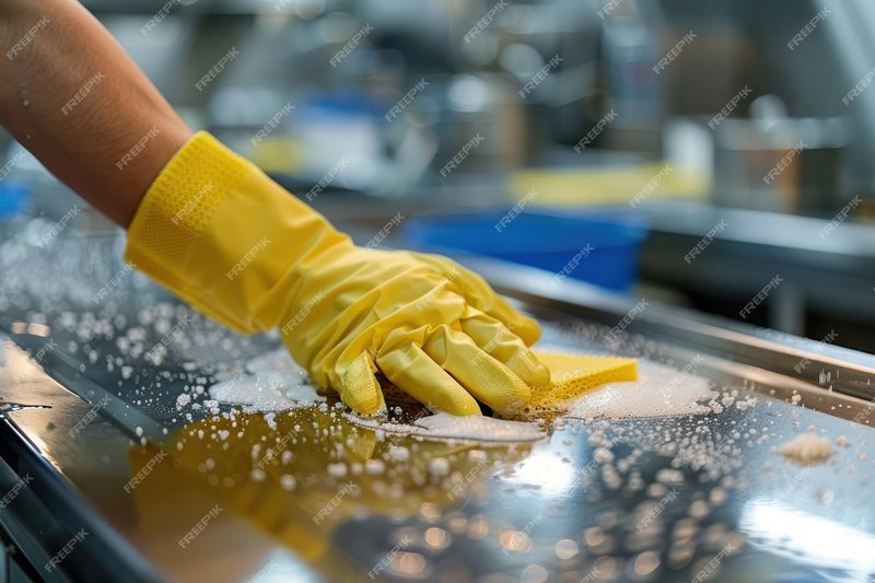 Best Practices For Cleaning And Protecting Handleset Finishes In Direct Sunlight