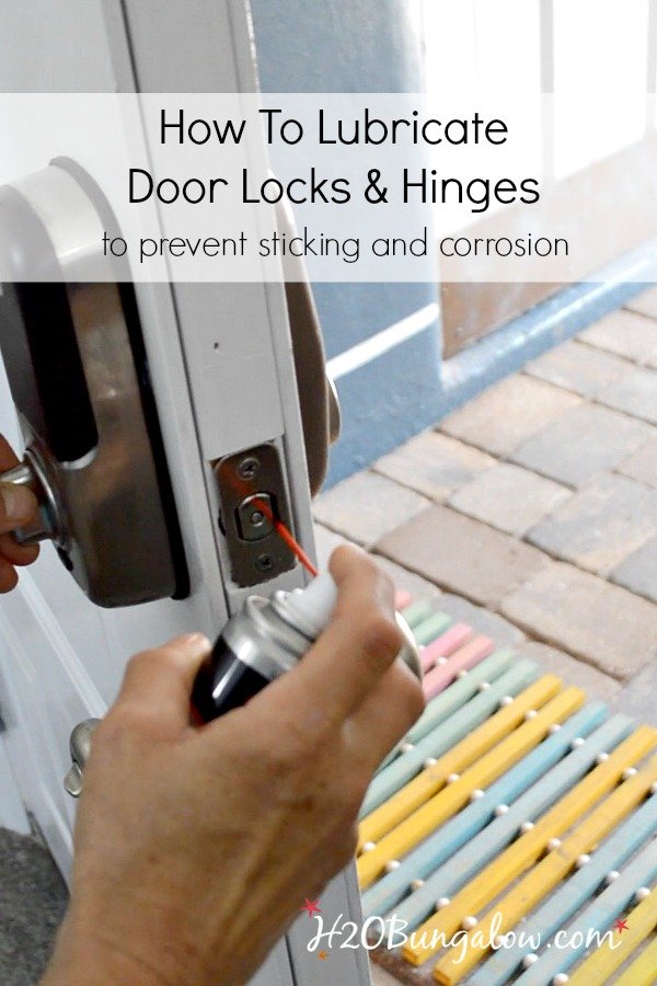 Best Practices For Cleaning Door Latches To Avoid Sticking
