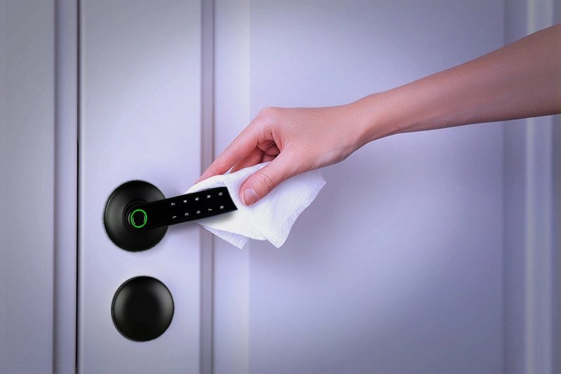 Best Practices For Cleaning Smart Lock Sensors For Optimal Performance