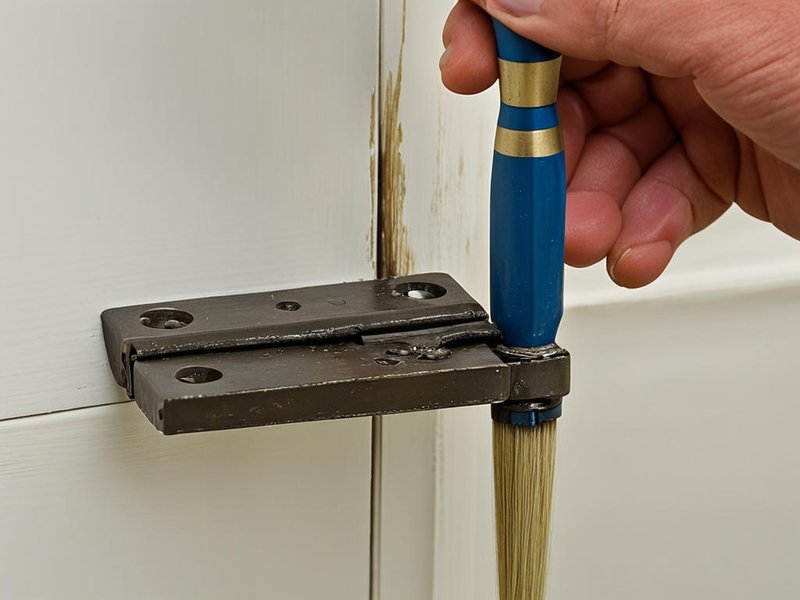 Best Practices For Cleaning The Barrel Of A Door Hinge