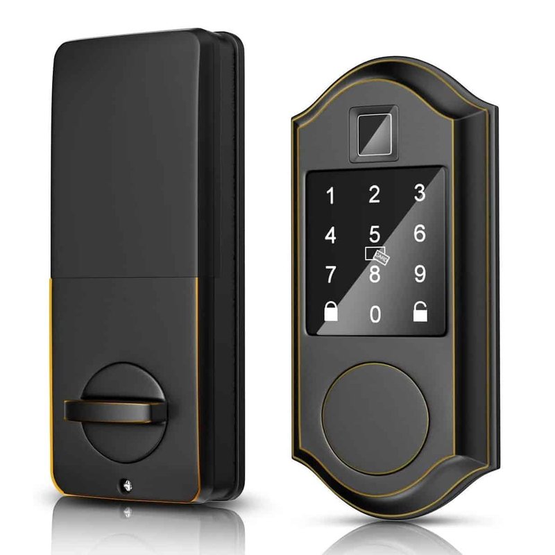 Best Practices For Maintaining Electronic Deadbolts