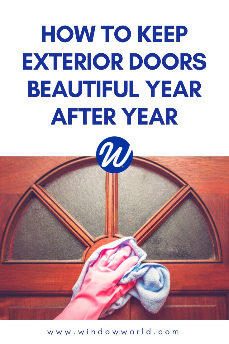 Best Practices For Maintaining Exterior Door Hardware In Direct Sun Exposure