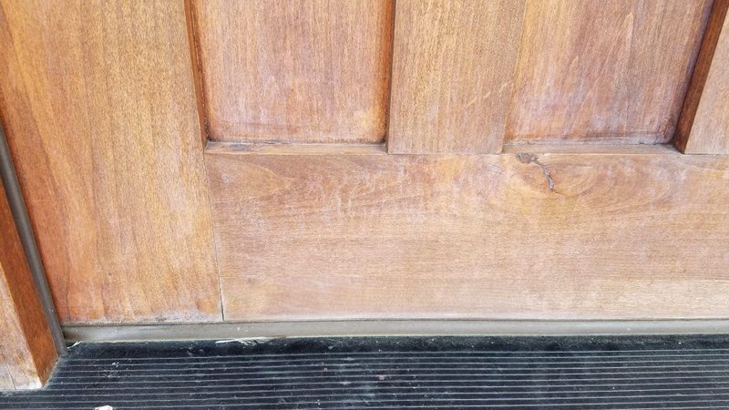 Best Practices For Protecting Exterior Door Hardware From Uv Damage