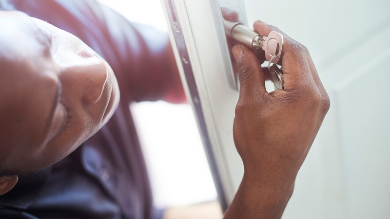 Best Practices For Securing Interior Door Knobs Against Forced Entry