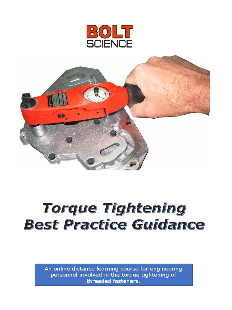 Best Practices For Using A Torque Screwdriver For Precise Hardware Tightening