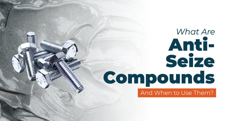 Best Practices For Using Anti-Seize Compound On Exterior Hardware Screws