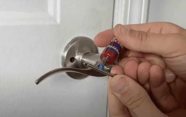 Best Practices For Using Threadlocker On Door Hardware Screws