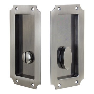 Best Privacy Hardware For Pocket Doors (Beyond Standard Pulls)