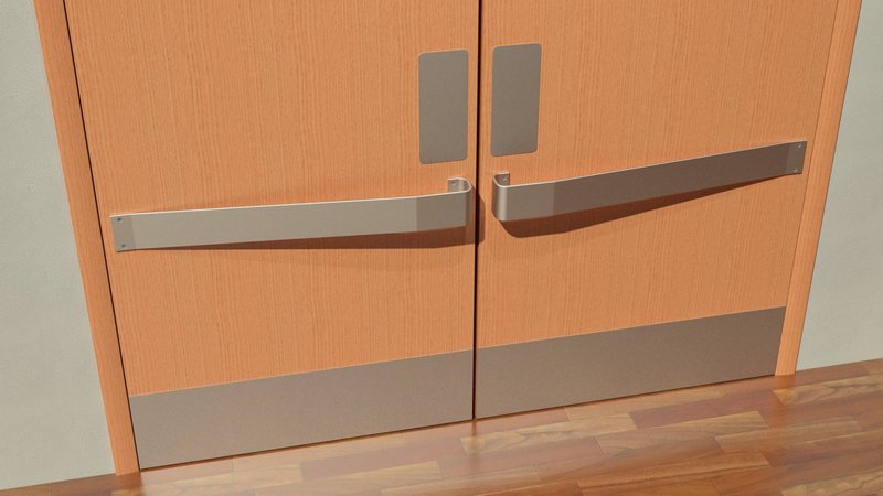 Best Products For Long-Term Protection Of Metal Door Hardware