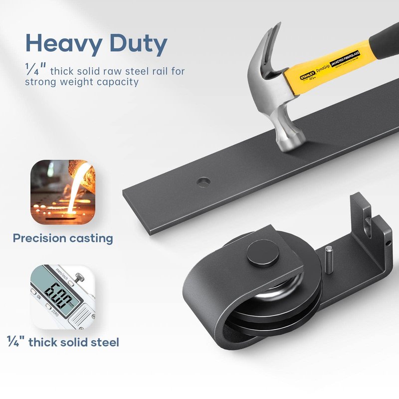 Best Rollers For Heavy Sliding Barn Doors
