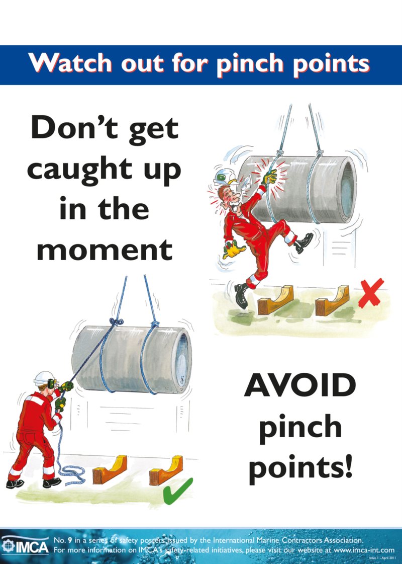 Best Safety Practices When Repairing Door Hardware (Pinch Points)