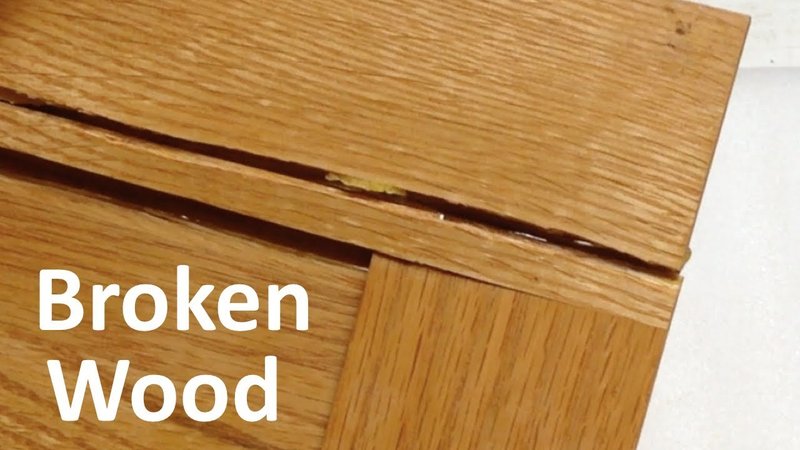 Best Techniques For Repairing A Cracked Wood Threshold