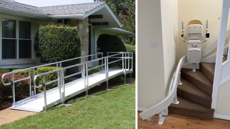 Best Threshold Options For Homes With Wheelchair Accessibility