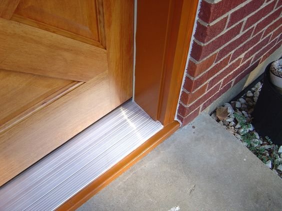 Best Threshold Options For Outswing Exterior Doors