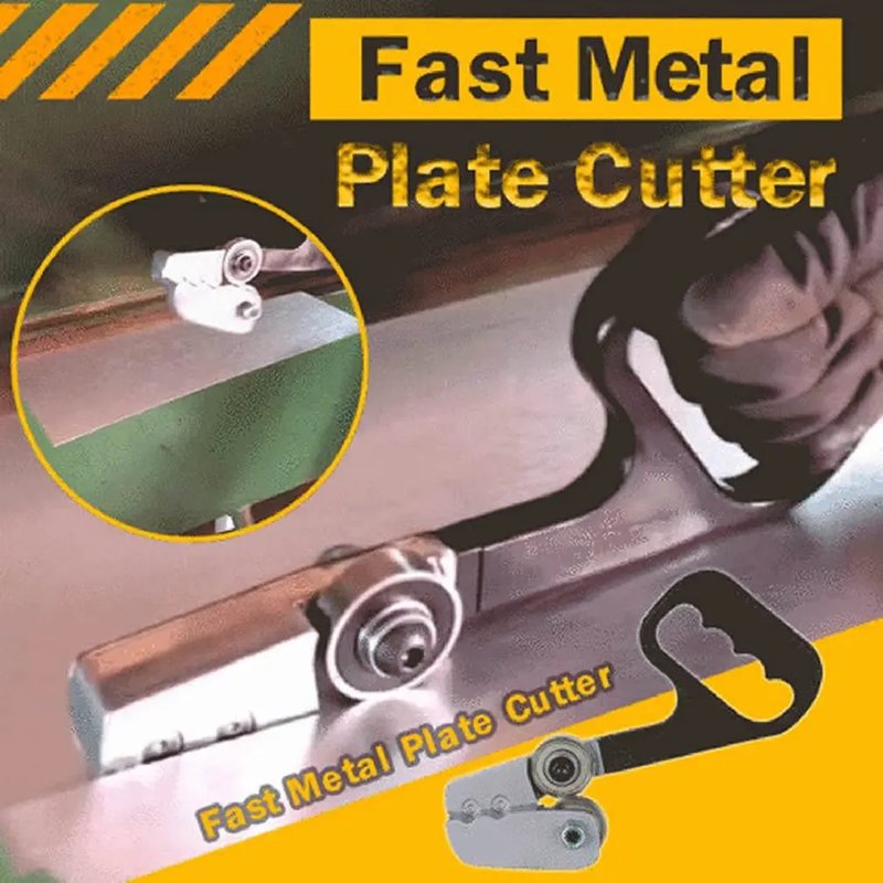 Best Tools For Cutting Metal Kick Plates To Size
