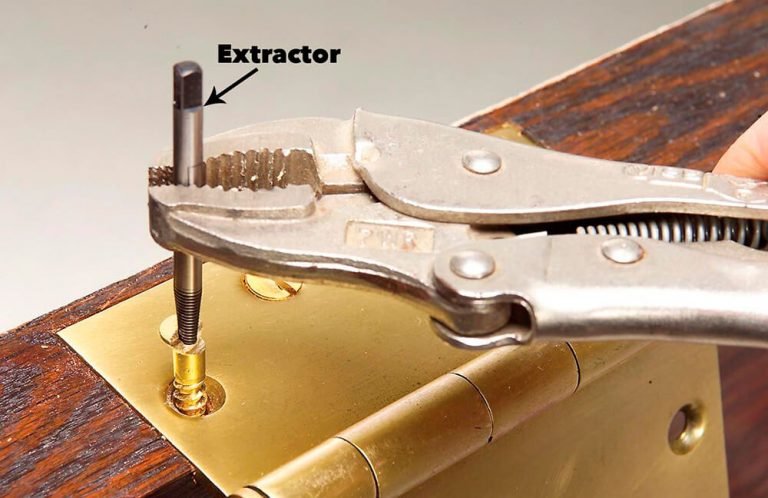 Best Tools For Extracting Tiny Broken Screws From Door Hardware